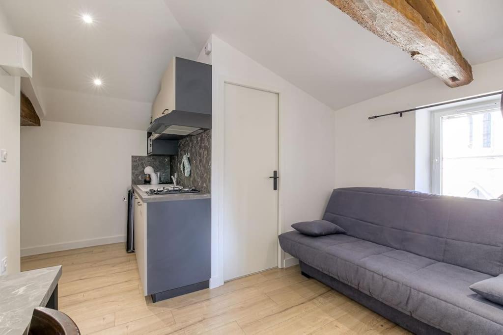 Le Francfort - De L'olivier Apartamento Loyettes