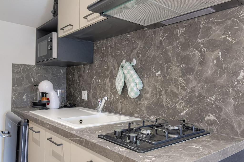 Apartamento Le Francfort - De L'olivier Loyettes