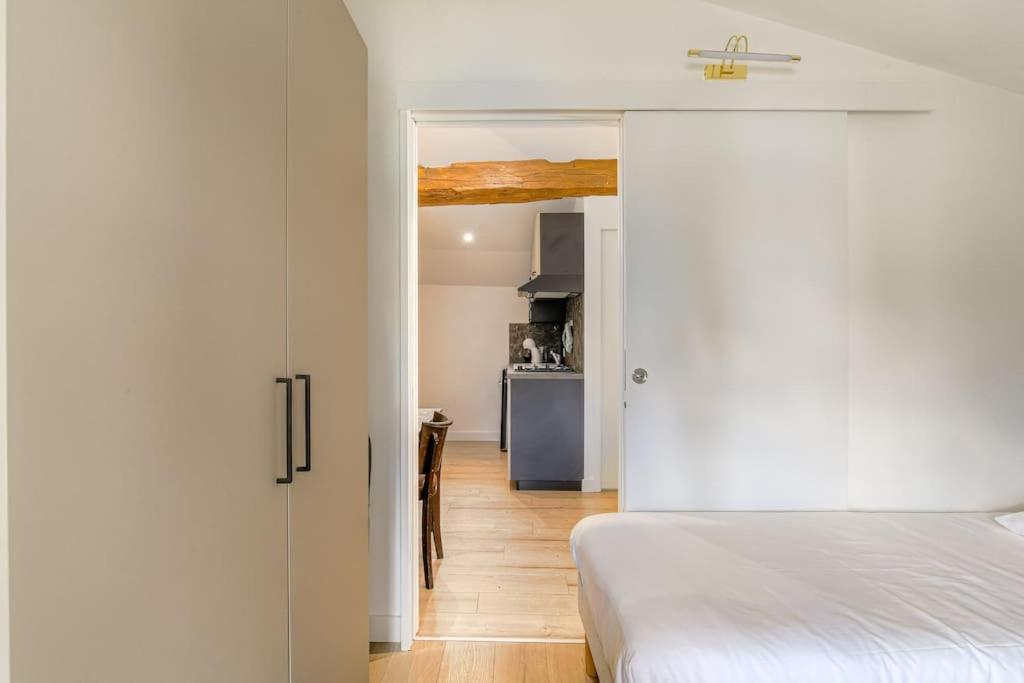 Le Francfort - De L'olivier Apartamento *
