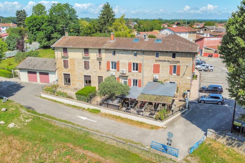 Le Francfort - De L'olivier Loyettes