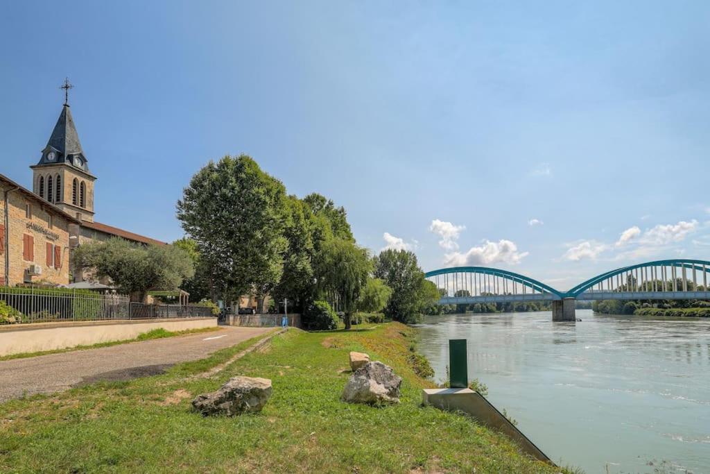 Apartamento Le Francfort - De L'olivier Loyettes