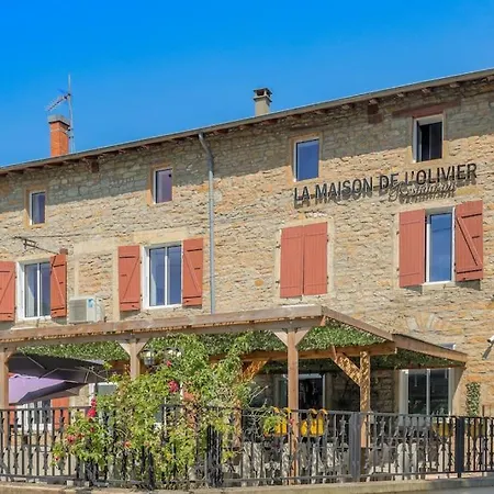 Le Francfort - Les Appartements De L'Olivier Loyettes Exterior foto