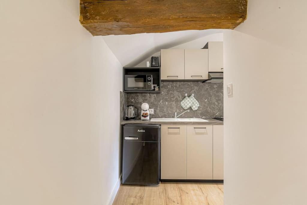 Le Francfort - De L'olivier Apartment *