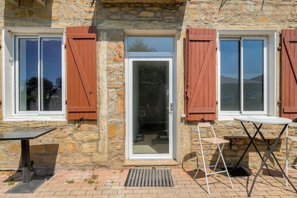 Le Francfort - De L'olivier Apartment *