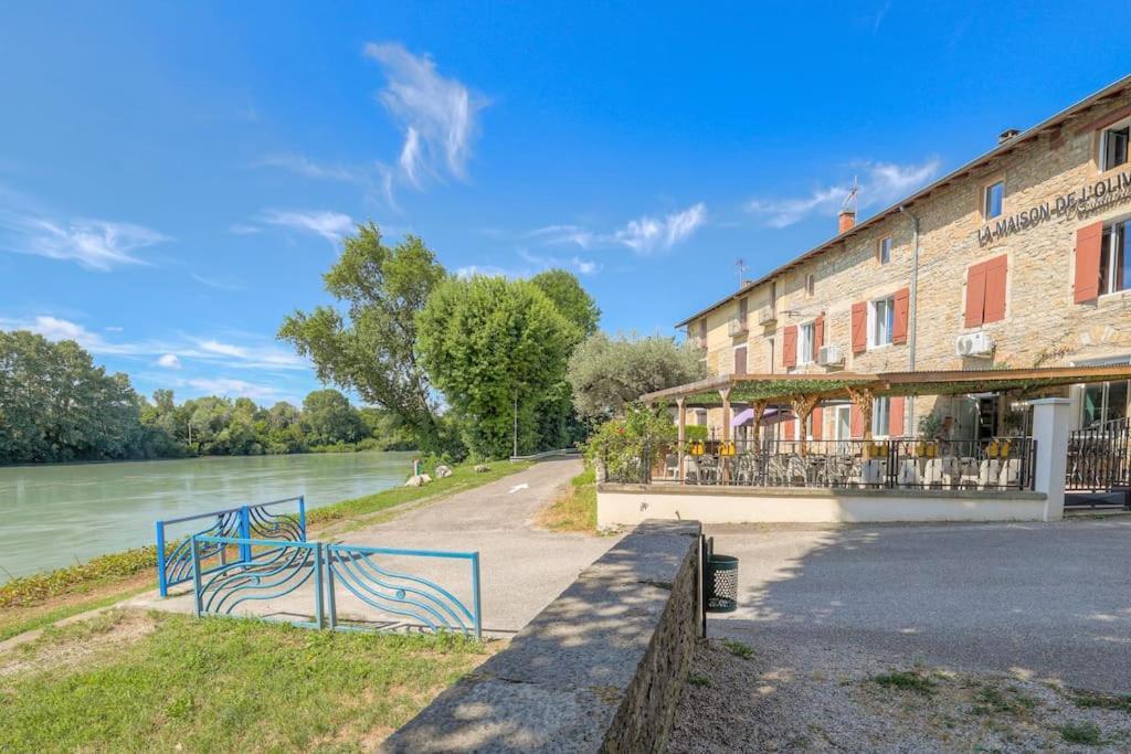 Apartment Le Francfort - De L'olivier Loyettes